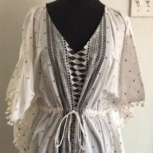 World Market Boho Cover-Up